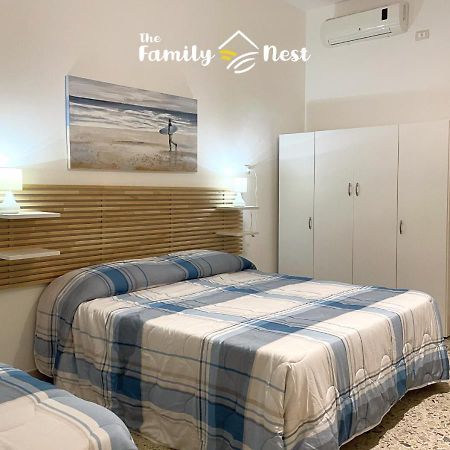 Apartmán The Family Nest - Casa Eva Manfredonia Exteriér fotografie