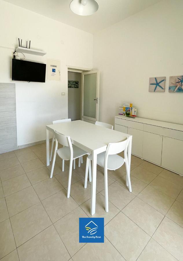 Apartmán The Family Nest - Casa Eva Manfredonia Exteriér fotografie