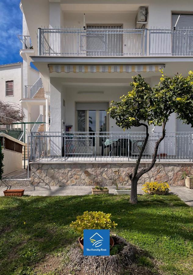 Apartmán The Family Nest - Casa Eva Manfredonia Exteriér fotografie