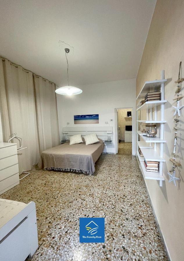 Apartmán The Family Nest - Casa Eva Manfredonia Exteriér fotografie