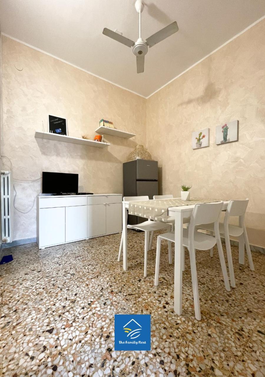 Apartmán The Family Nest - Casa Eva Manfredonia Exteriér fotografie