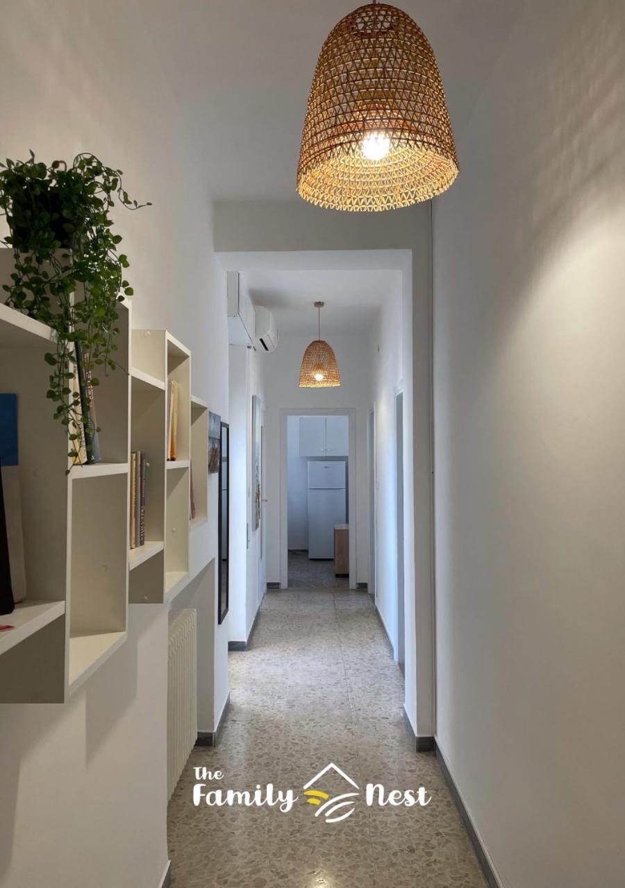 Apartmán The Family Nest - Casa Eva Manfredonia Exteriér fotografie
