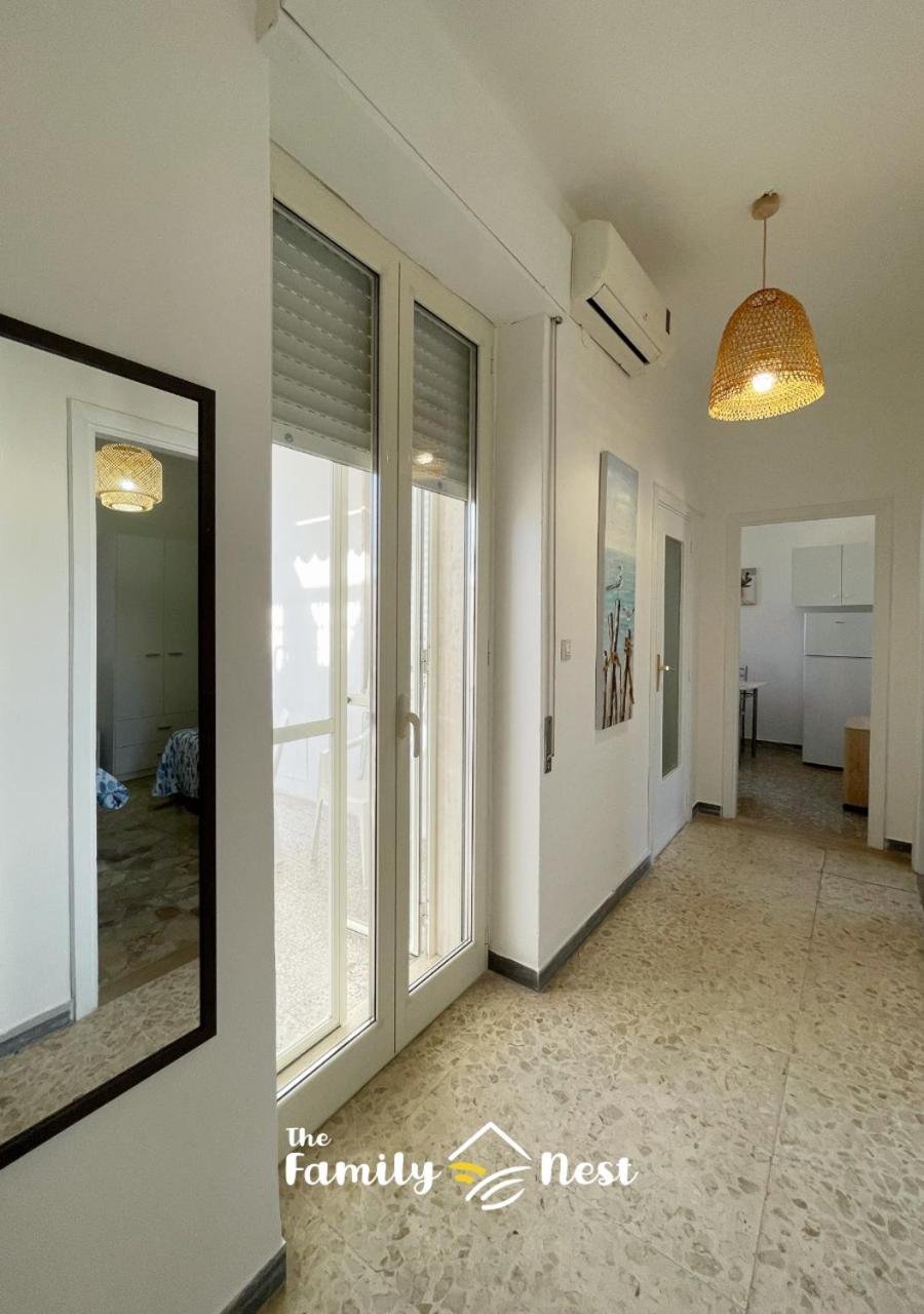 Apartmán The Family Nest - Casa Eva Manfredonia Exteriér fotografie