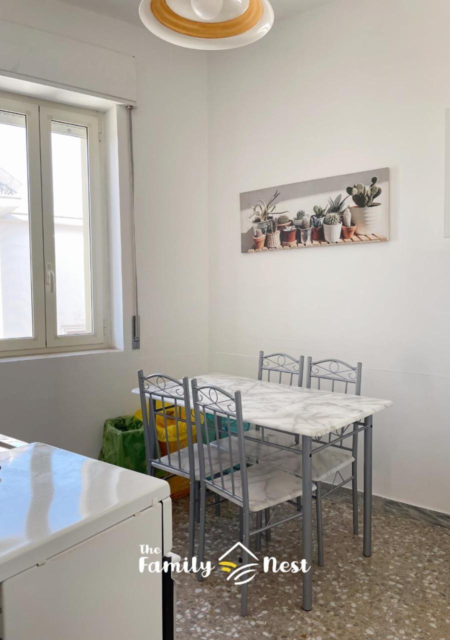 Apartmán The Family Nest - Casa Eva Manfredonia Exteriér fotografie