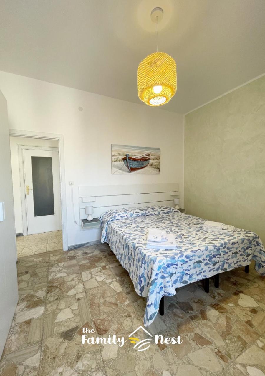 Apartmán The Family Nest - Casa Eva Manfredonia Exteriér fotografie