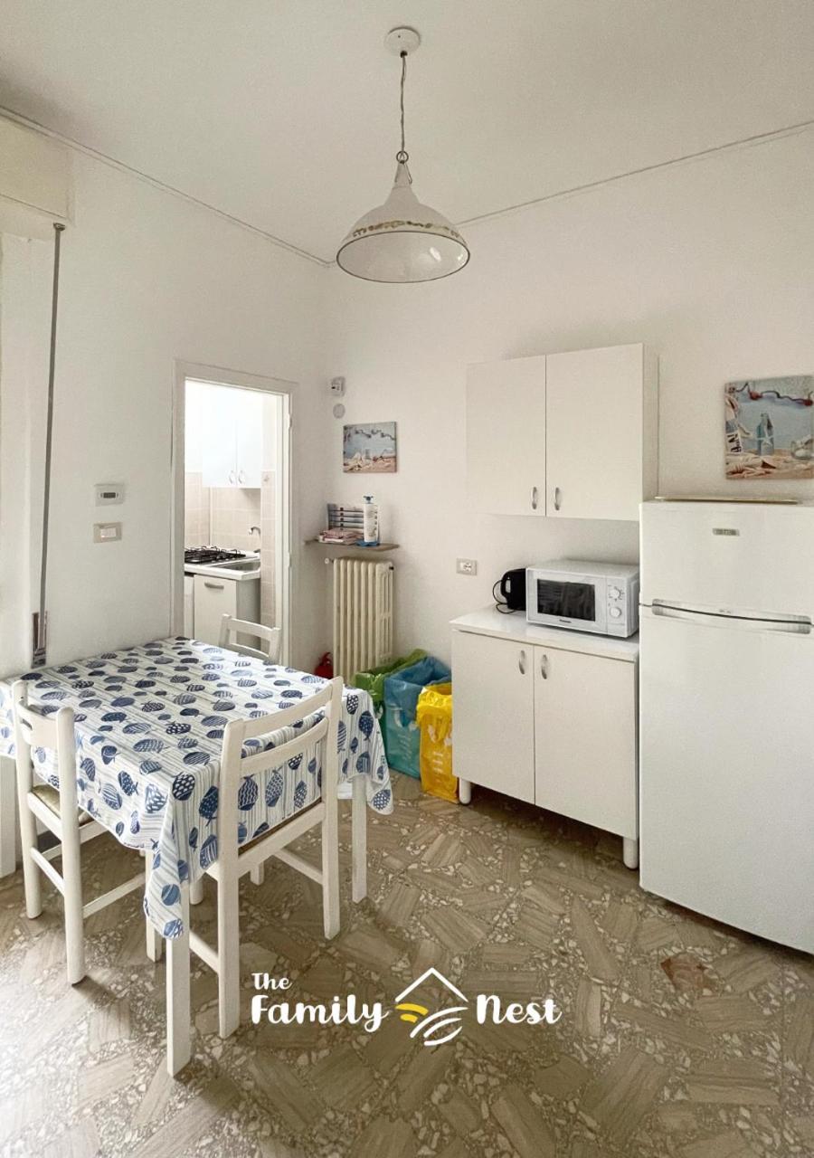 Apartmán The Family Nest - Casa Eva Manfredonia Exteriér fotografie