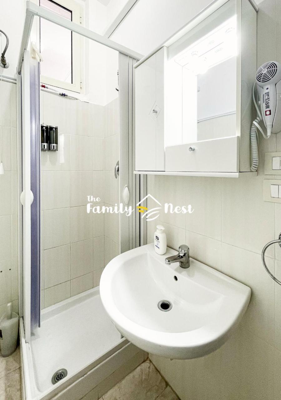Apartmán The Family Nest - Casa Eva Manfredonia Exteriér fotografie
