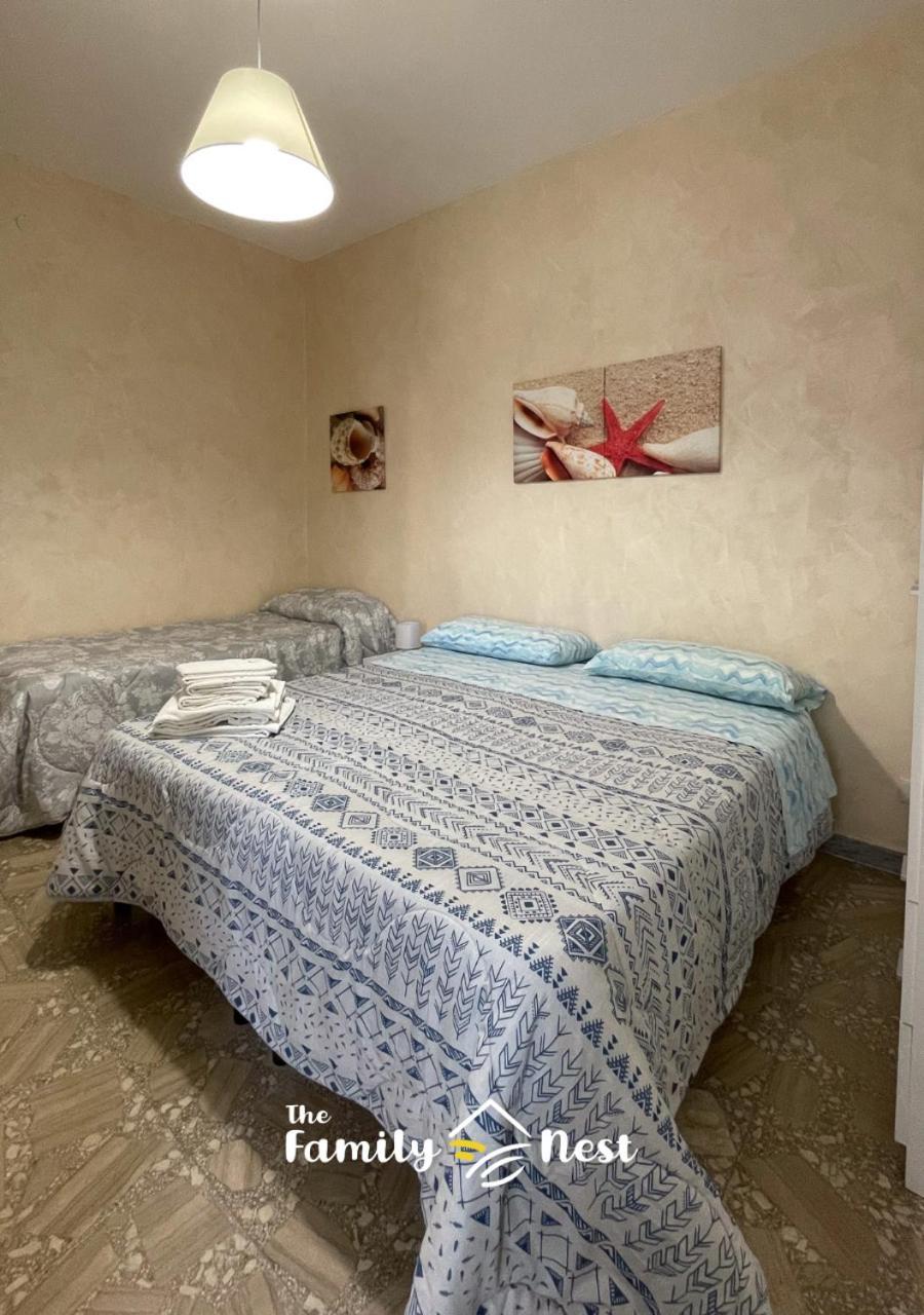 Apartmán The Family Nest - Casa Eva Manfredonia Exteriér fotografie