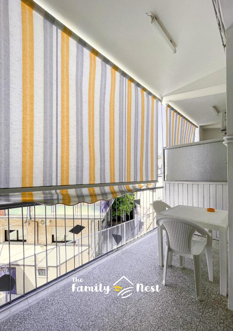 Apartmán The Family Nest - Casa Eva Manfredonia Exteriér fotografie