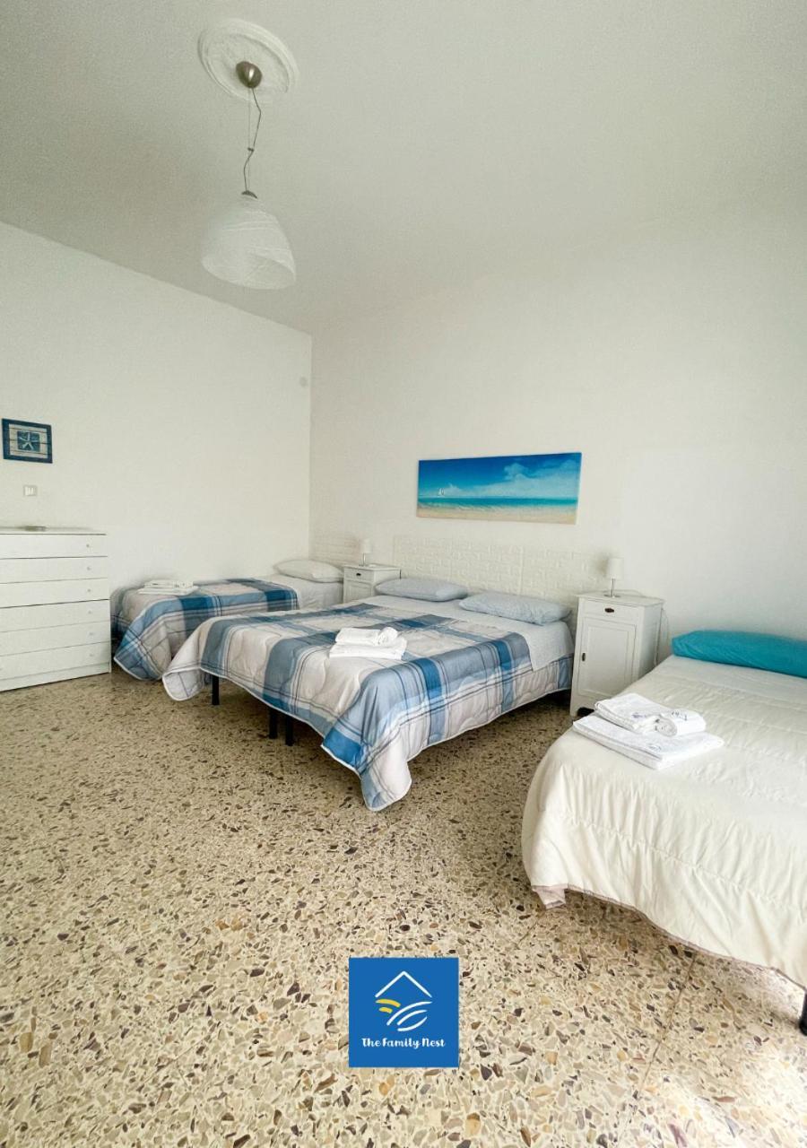 Apartmán The Family Nest - Casa Eva Manfredonia Pokoj fotografie