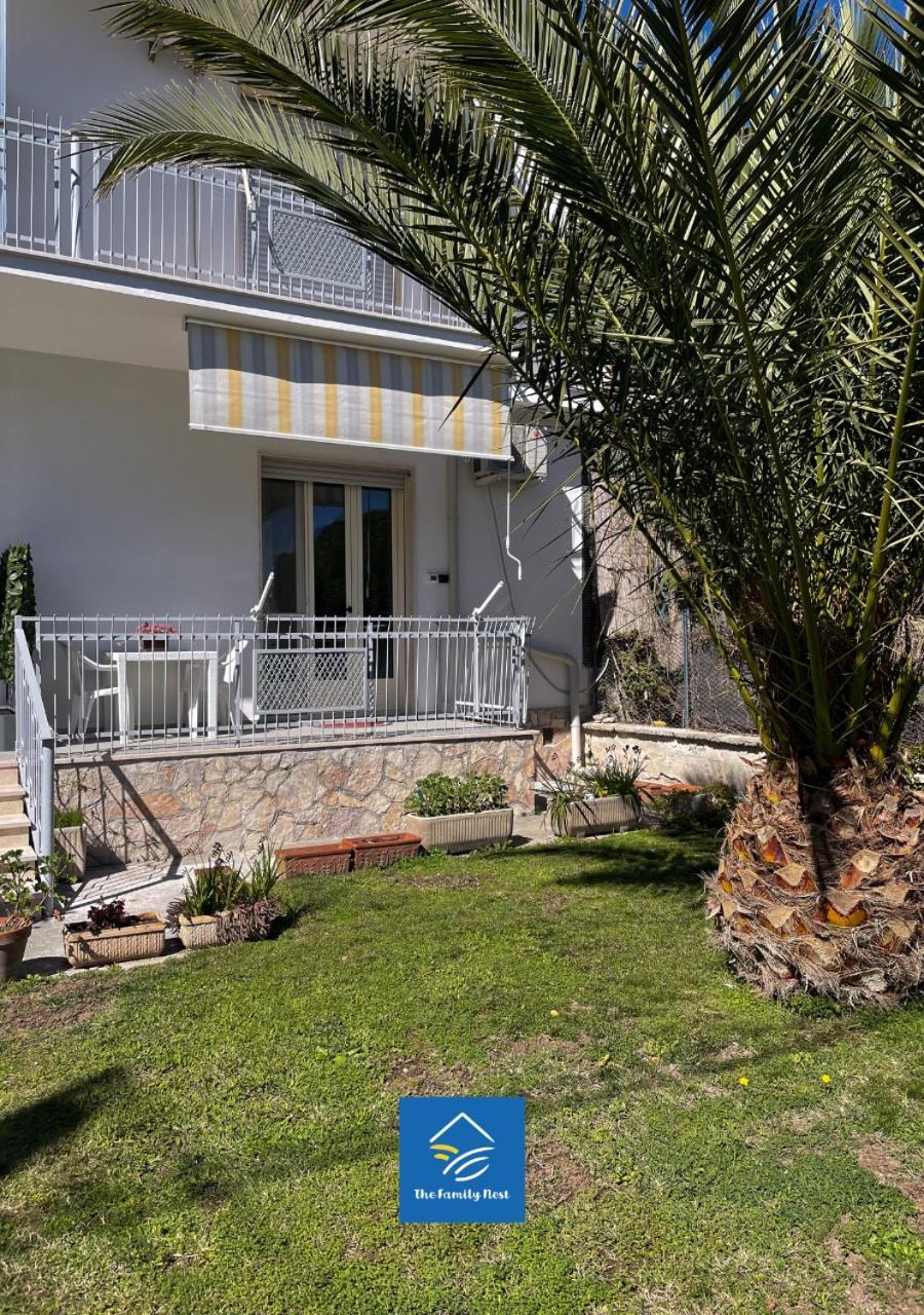 Apartmán The Family Nest - Casa Eva Manfredonia Pokoj fotografie