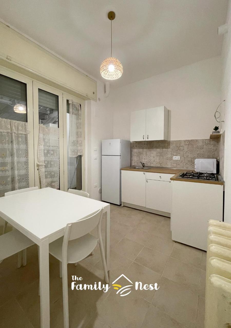 Apartmán The Family Nest - Casa Eva Manfredonia Exteriér fotografie