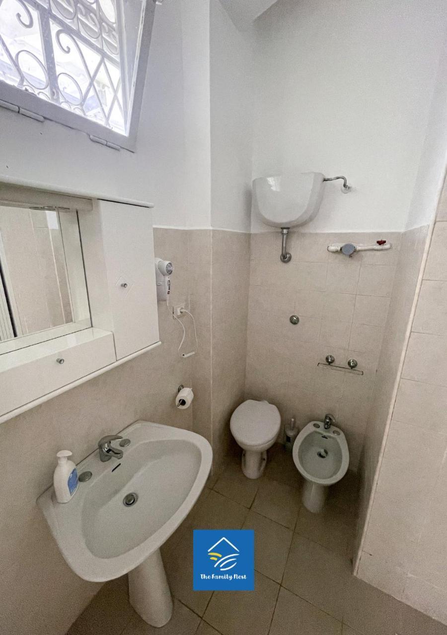 Apartmán The Family Nest - Casa Eva Manfredonia Pokoj fotografie