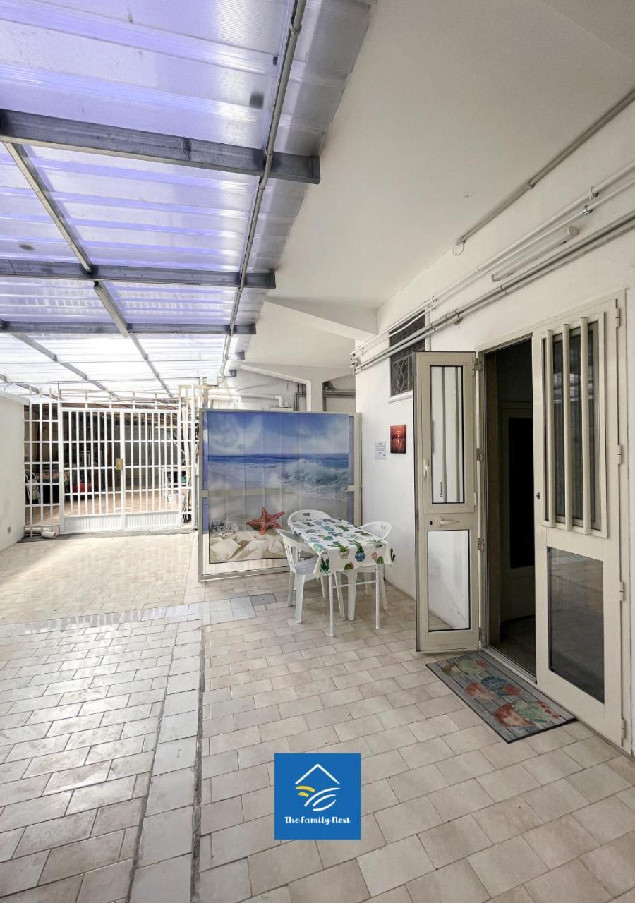 Apartmán The Family Nest - Casa Eva Manfredonia Pokoj fotografie
