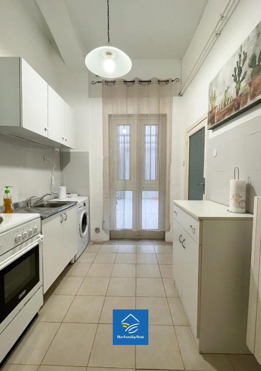 Apartmán The Family Nest - Casa Eva Manfredonia Pokoj fotografie