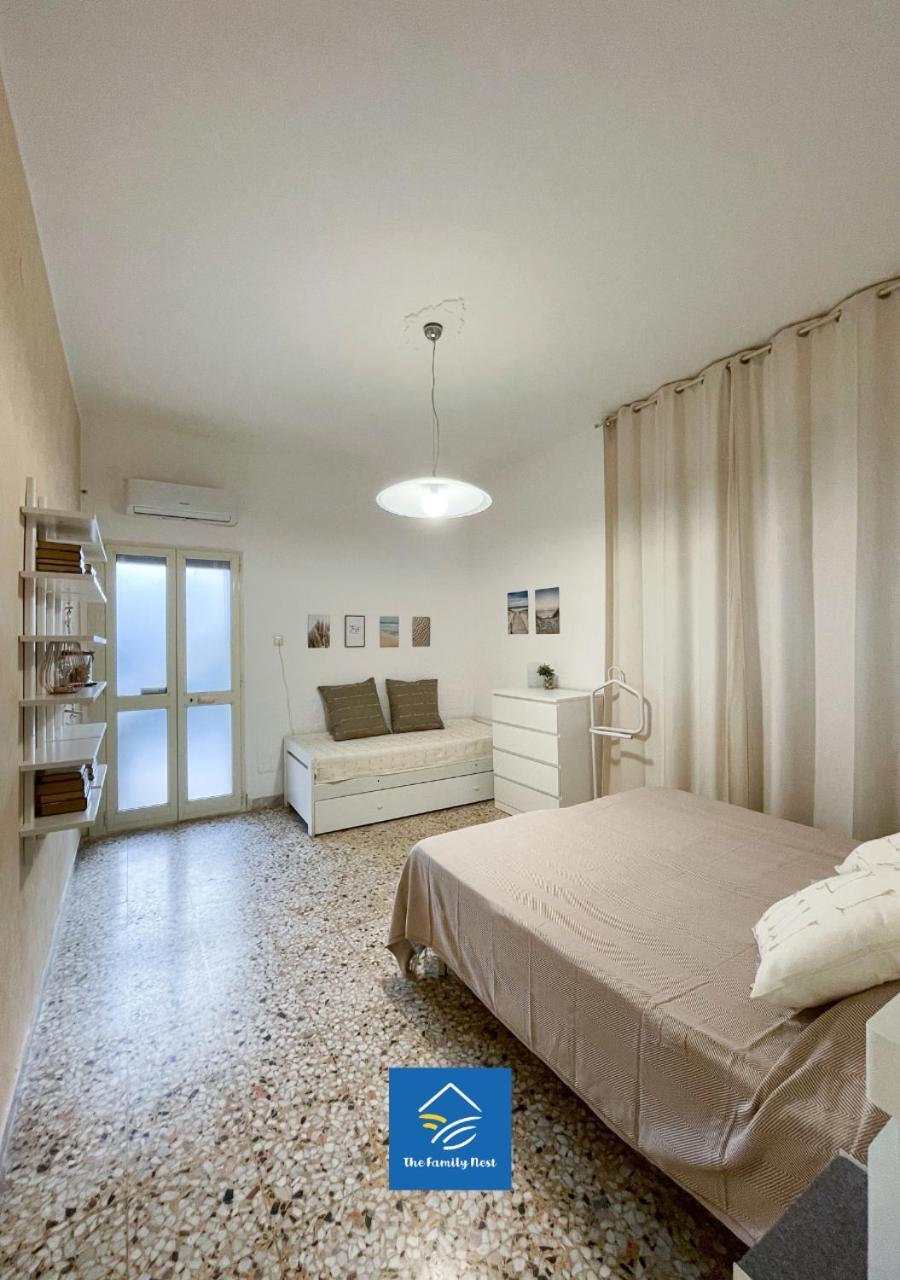 Apartmán The Family Nest - Casa Eva Manfredonia Pokoj fotografie