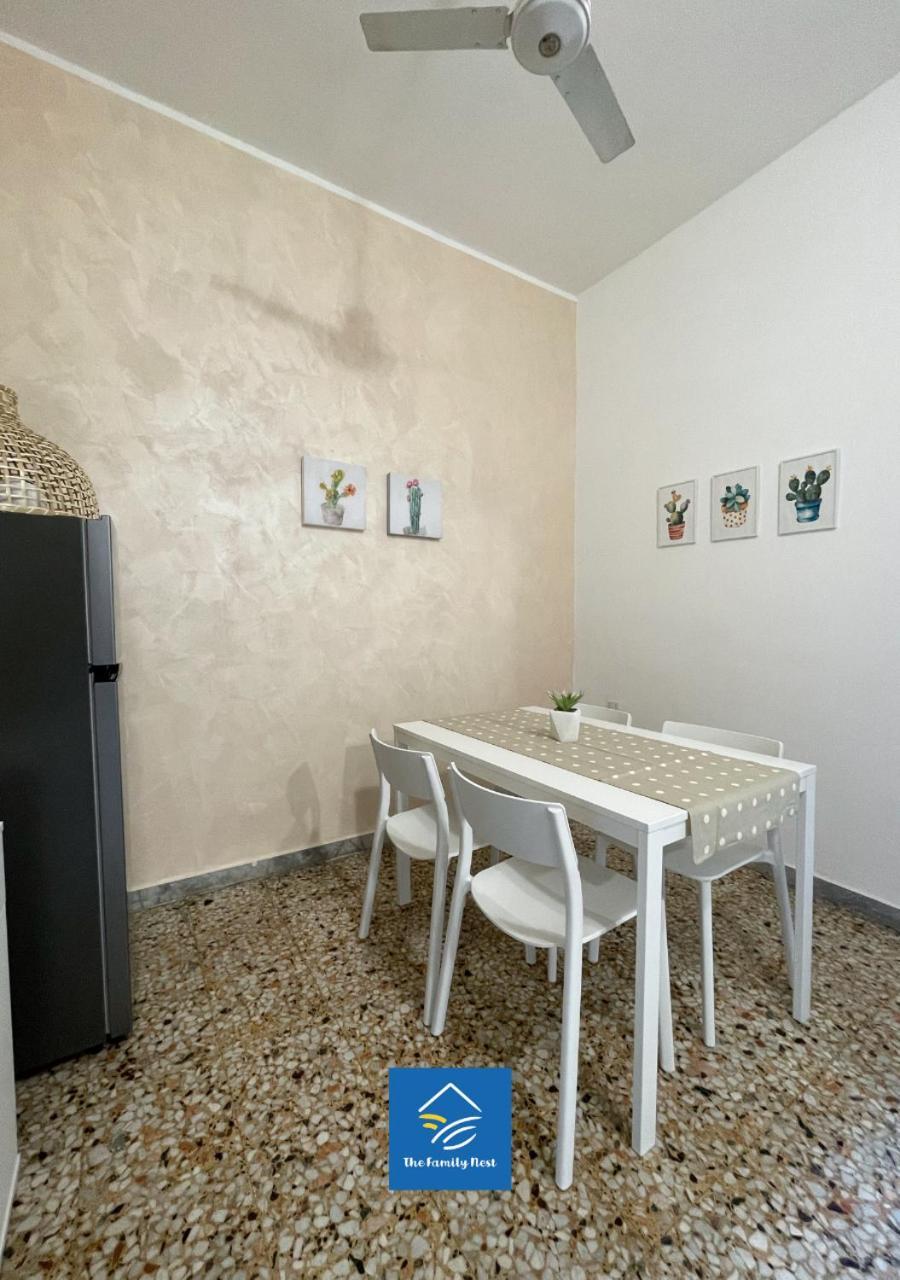 Apartmán The Family Nest - Casa Eva Manfredonia Pokoj fotografie