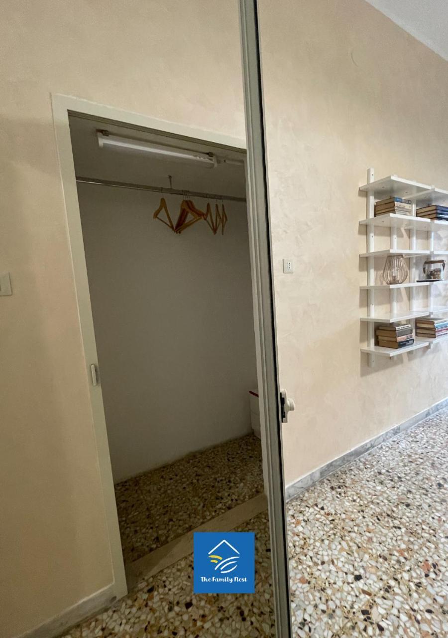 Apartmán The Family Nest - Casa Eva Manfredonia Pokoj fotografie