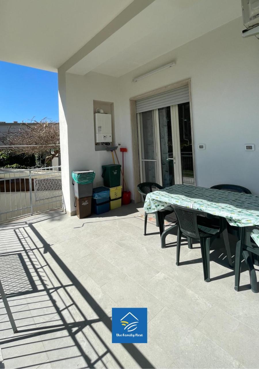 Apartmán The Family Nest - Casa Eva Manfredonia Pokoj fotografie