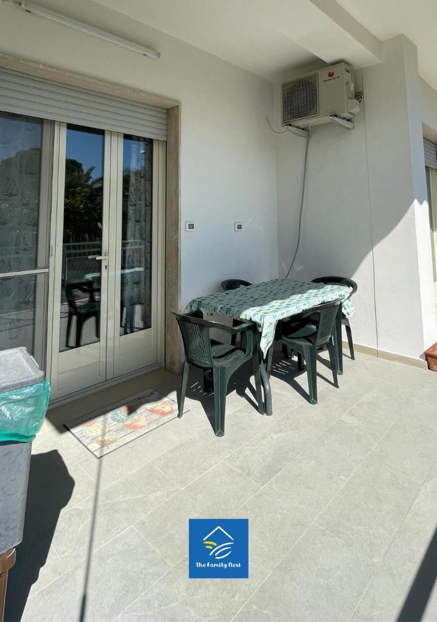 Apartmán The Family Nest - Casa Eva Manfredonia Pokoj fotografie