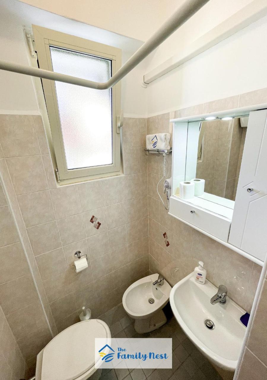 Apartmán The Family Nest - Casa Eva Manfredonia Pokoj fotografie