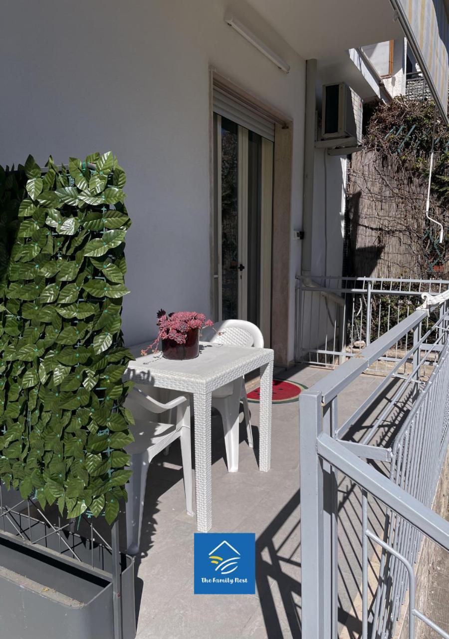 Apartmán The Family Nest - Casa Eva Manfredonia Pokoj fotografie