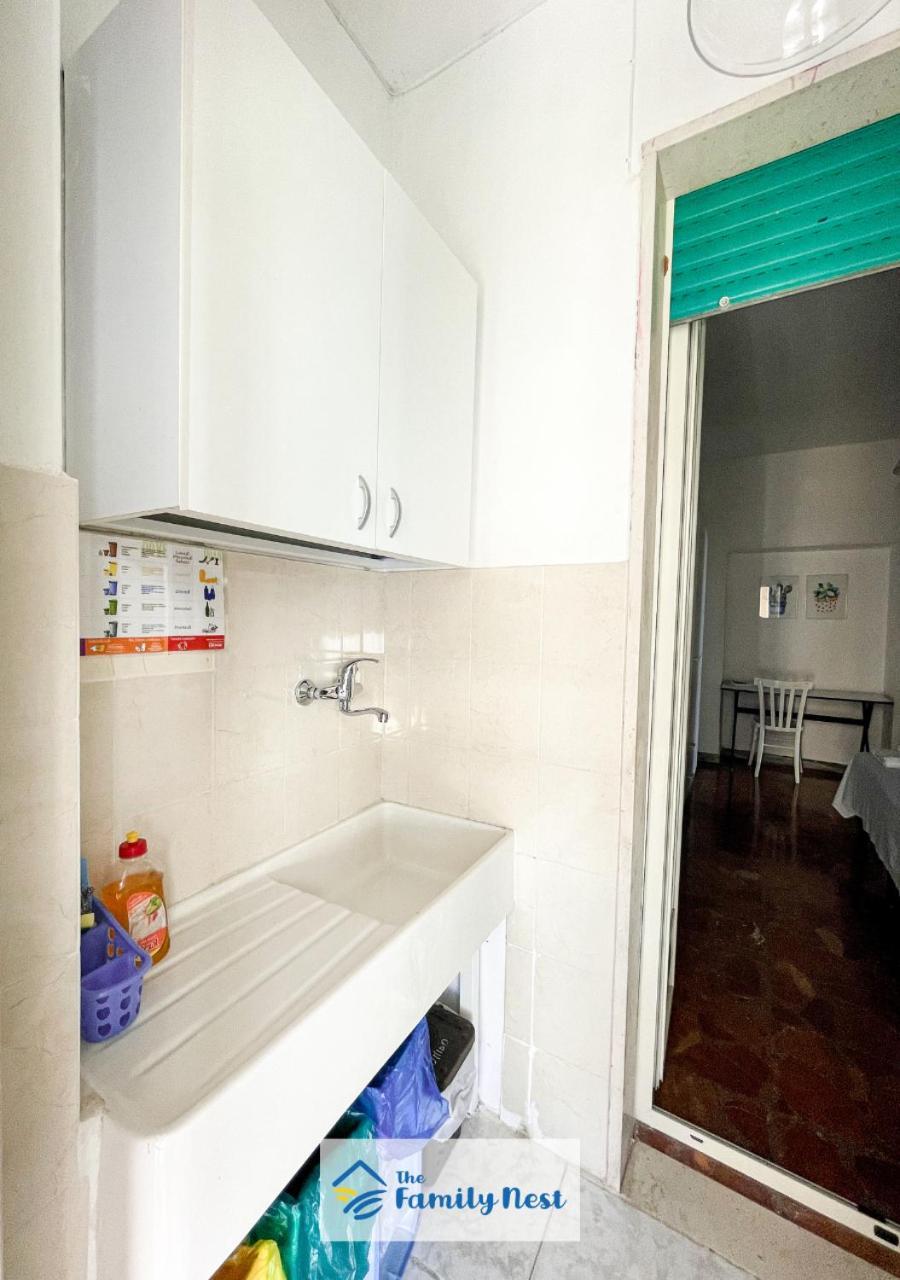 Apartmán The Family Nest - Casa Eva Manfredonia Pokoj fotografie