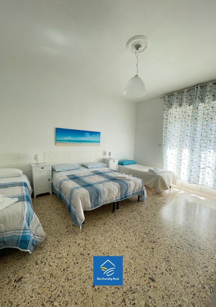 Apartmán The Family Nest - Casa Eva Manfredonia Pokoj fotografie