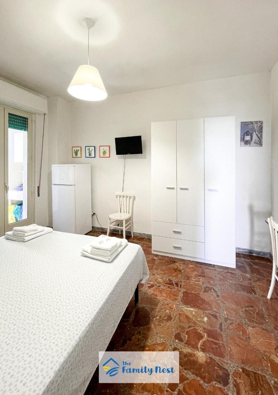 Apartmán The Family Nest - Casa Eva Manfredonia Pokoj fotografie