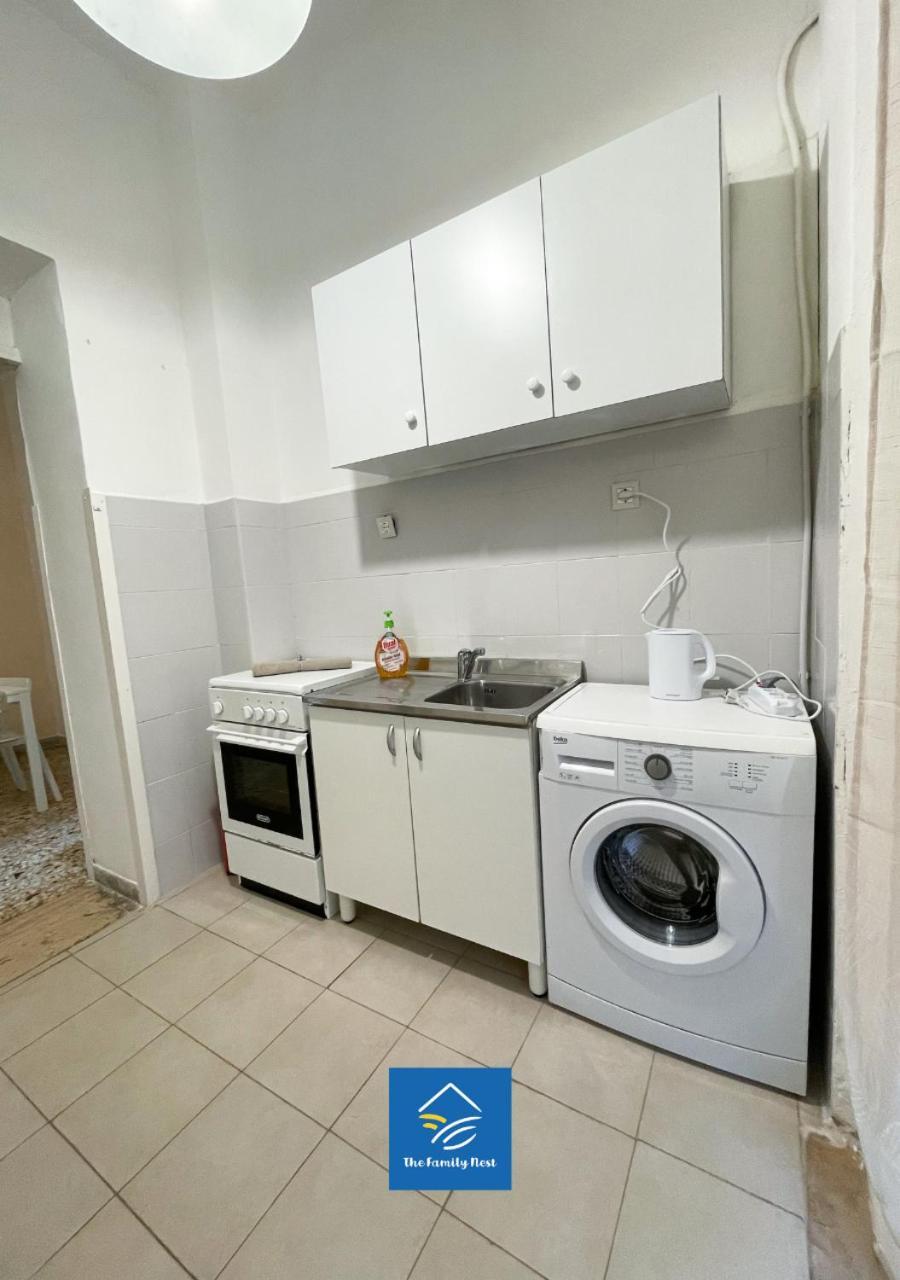 Apartmán The Family Nest - Casa Eva Manfredonia Pokoj fotografie