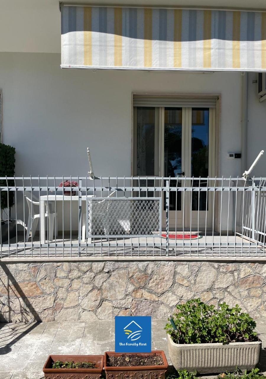 Apartmán The Family Nest - Casa Eva Manfredonia Pokoj fotografie